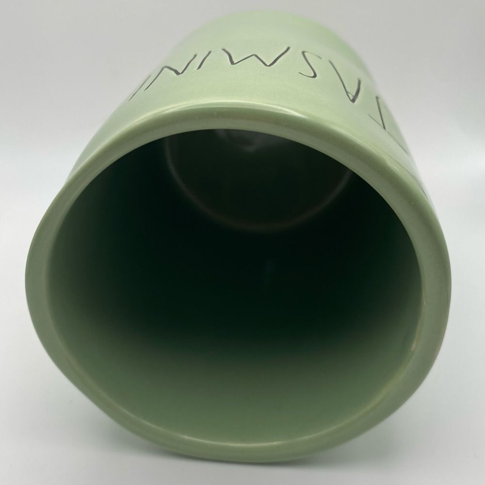 Rae Dunn “Jasmine” Jar - Picture 3 of 4